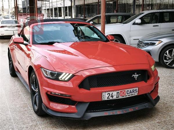 فۆرد مۆستانگ 2017  بۆ فرۆشتن لە عێراق - هەولێر